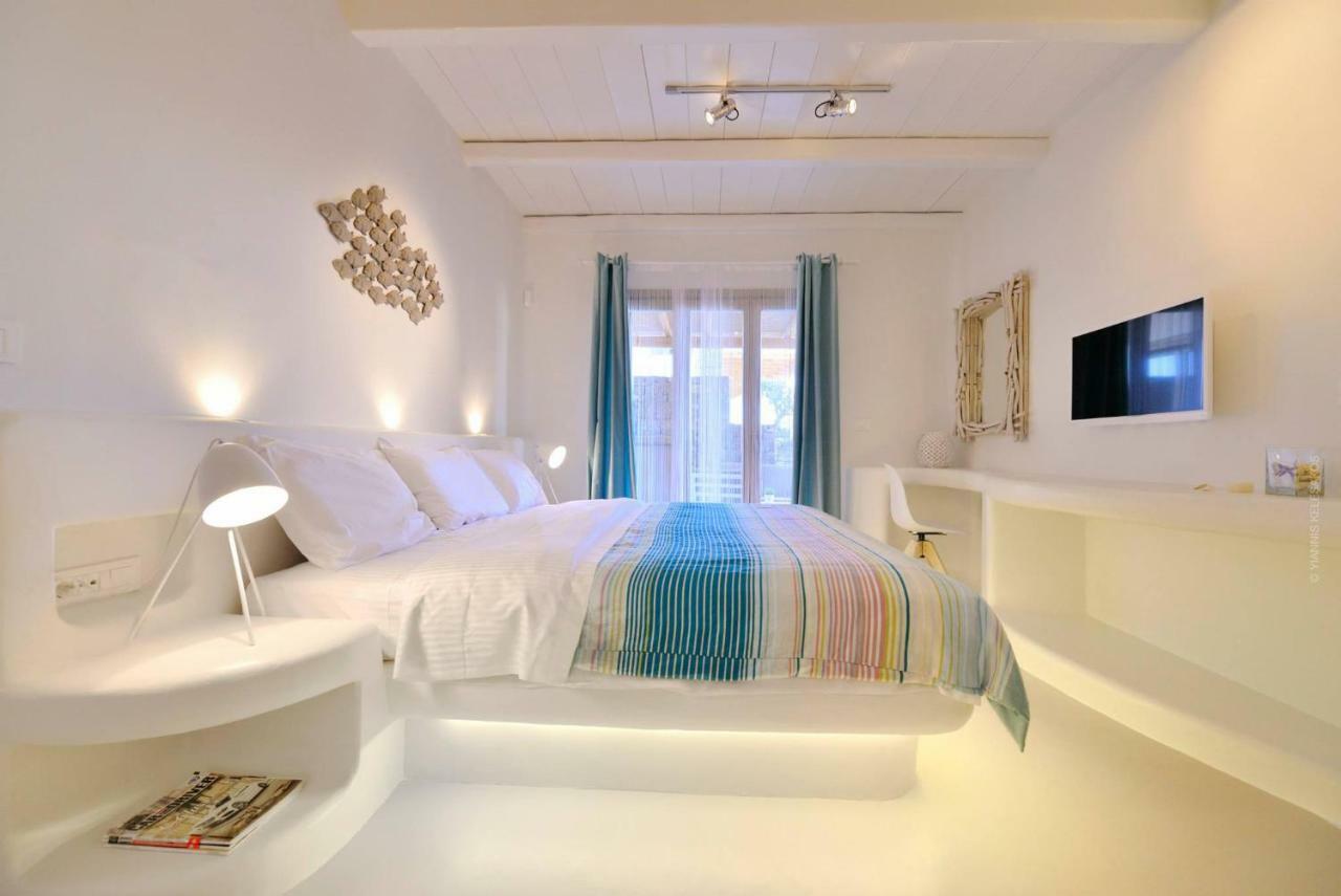 Galatia By Thalassa Mykonos Villa