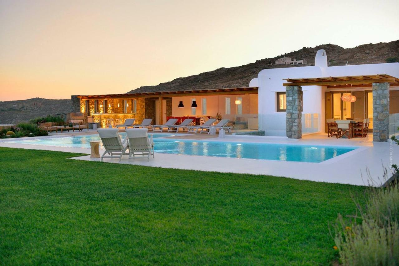 Galatia By Thalassa Mykonos * Elia (Mykonos)