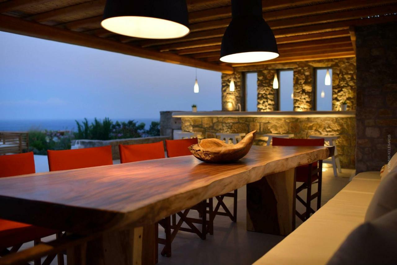 Villa Galatia By Thalassa Mykonos Elia (Mykonos)