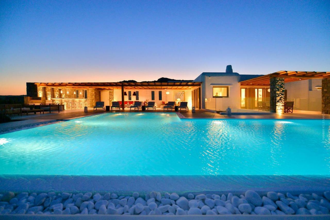 Villa Galatia By Thalassa Mykonos Elia (Mykonos)