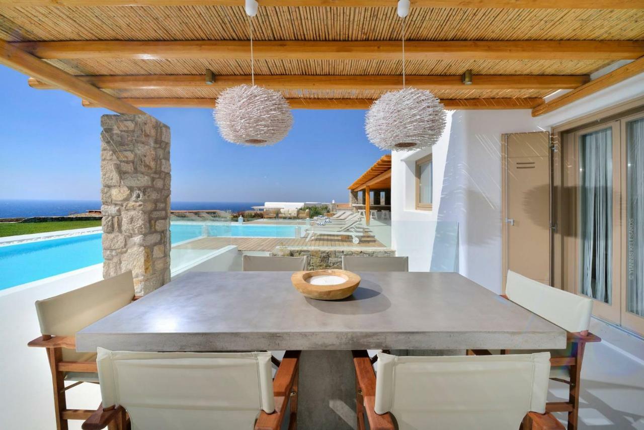 Villa Galatia By Thalassa Mykonos Elia (Mykonos)