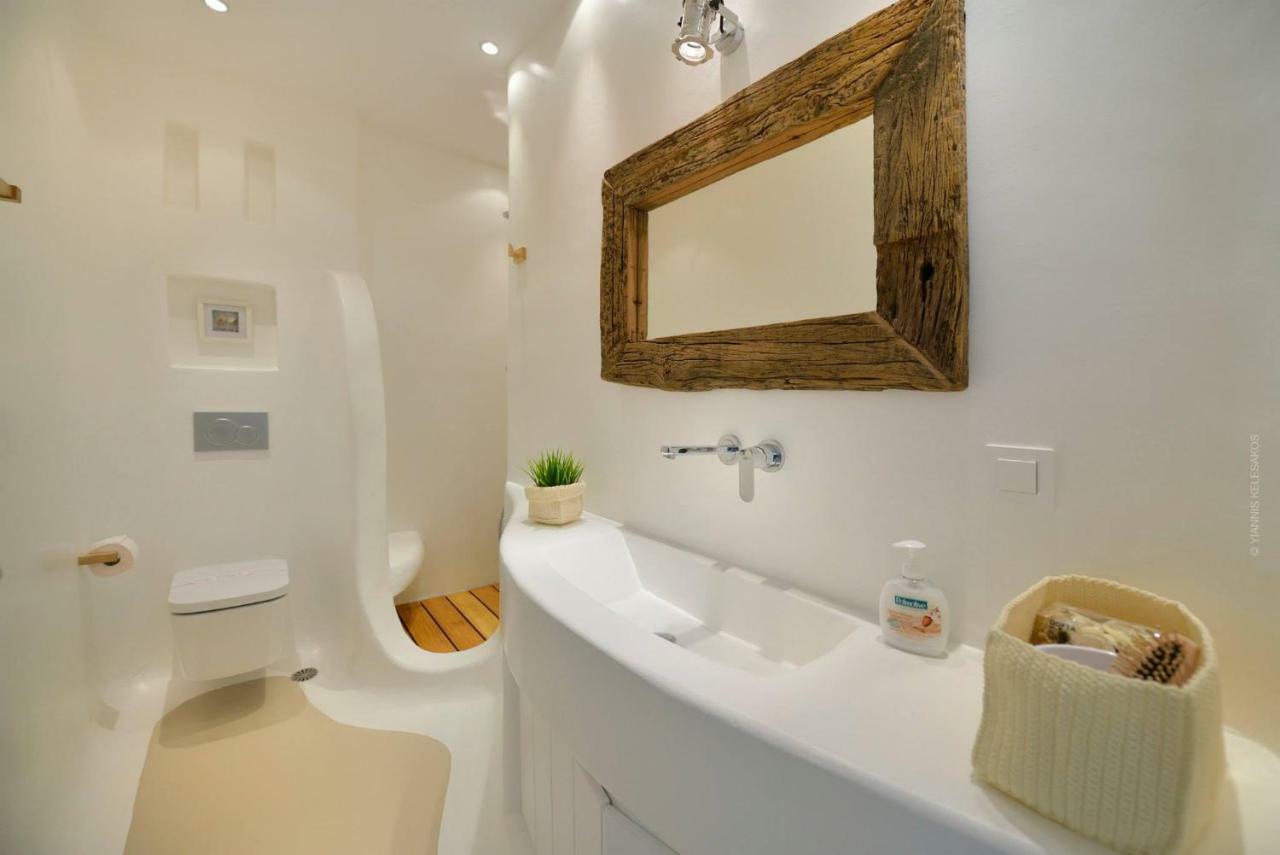 Villa Galatia By Thalassa Mykonos *