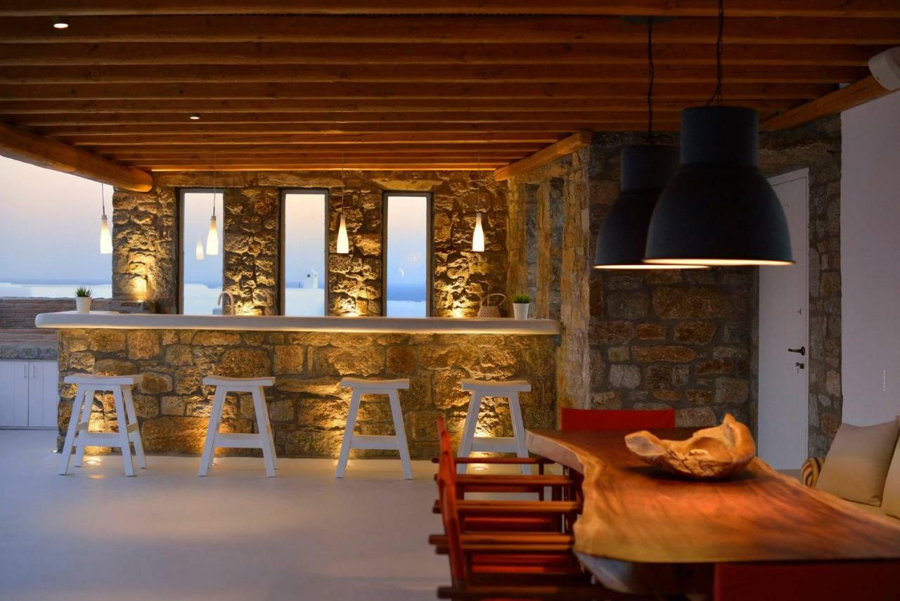 Galatia By Thalassa Mykonos Villa