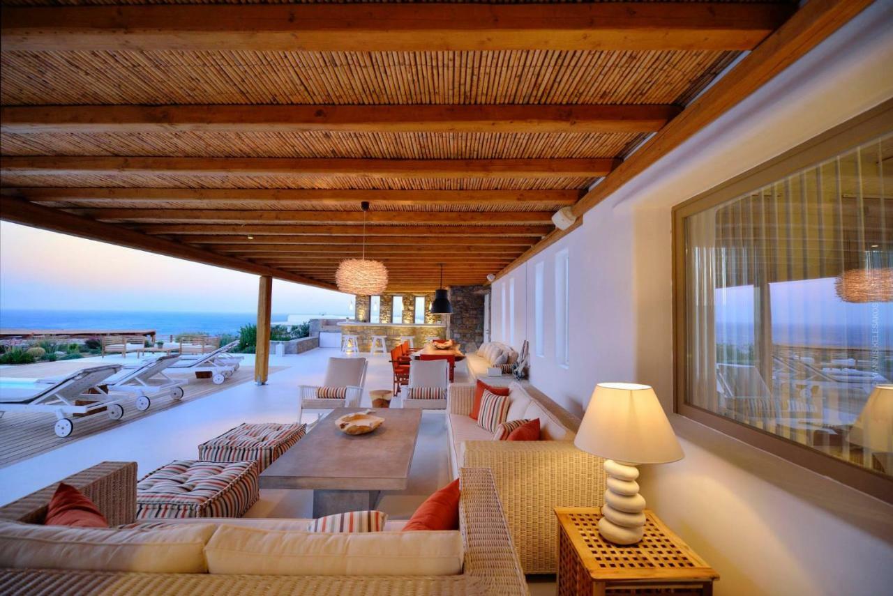 Villa Galatia By Thalassa Mykonos *