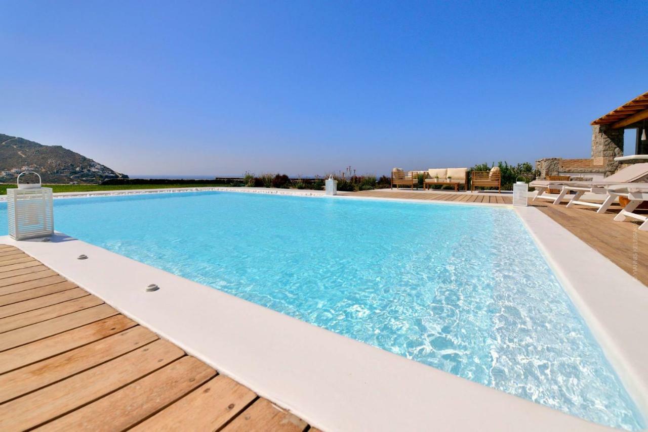 Villa Galatia By Thalassa Mykonos *