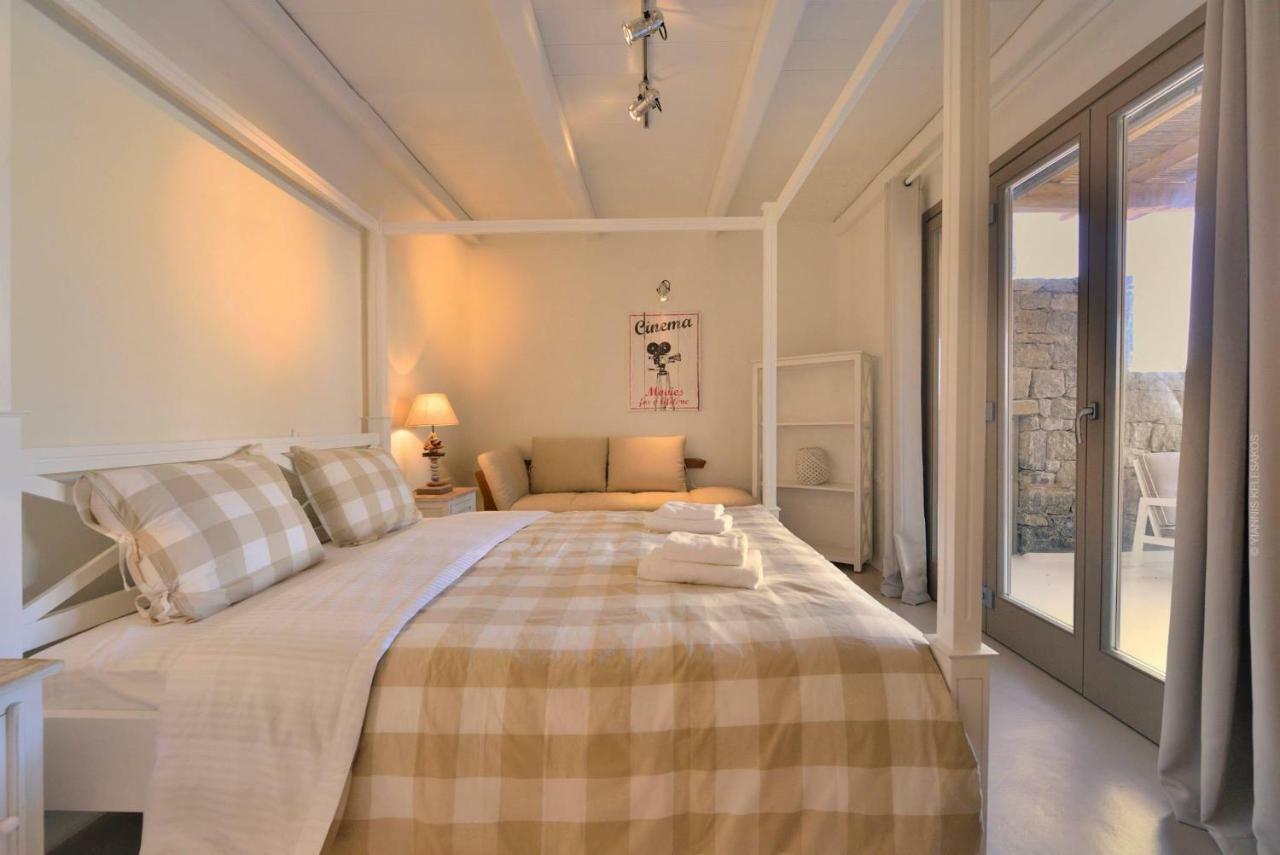 Galatia By Thalassa Mykonos *
