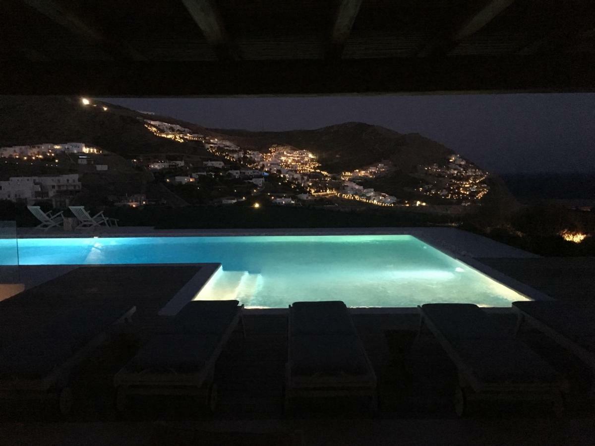 Galatia By Thalassa Mykonos * Elia (Mykonos)