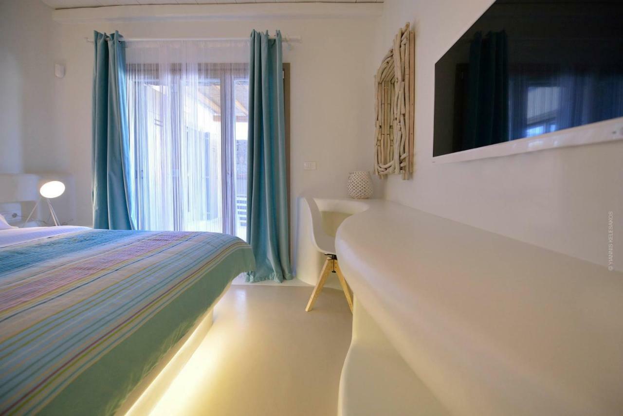 Villa Galatia By Thalassa Mykonos Elia (Mykonos)