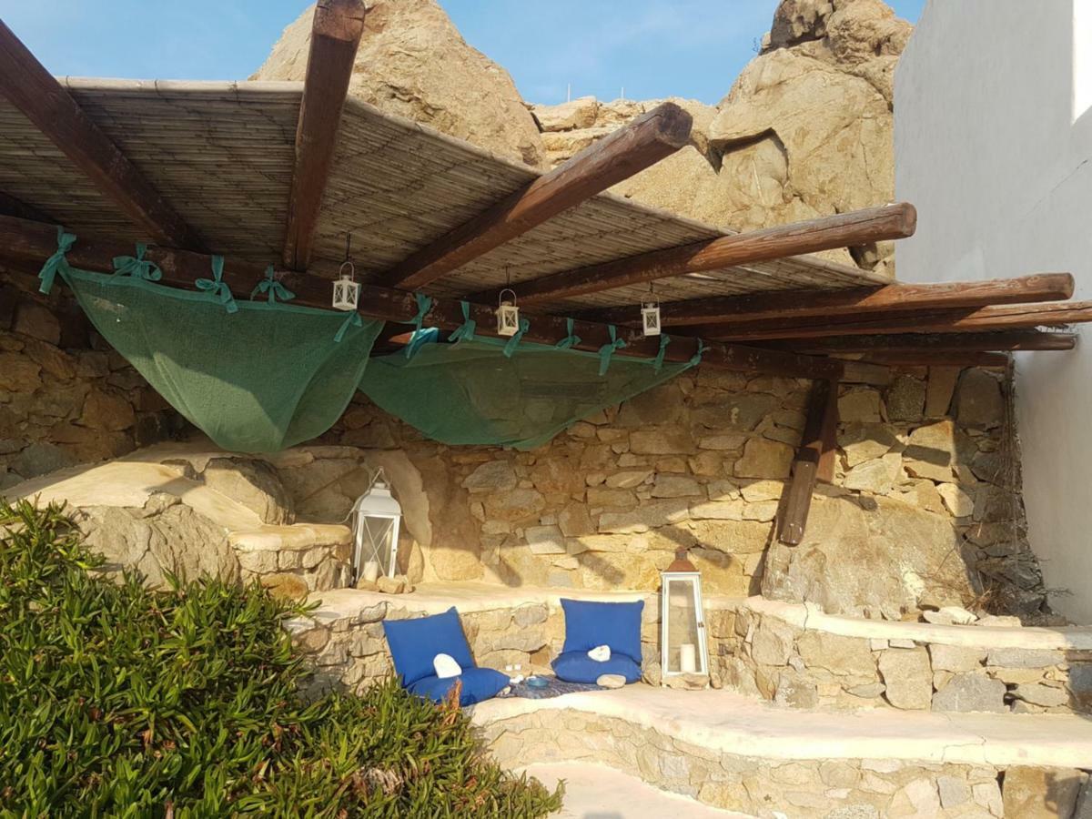 Mykonos Studio With Sea View Ferienhaus