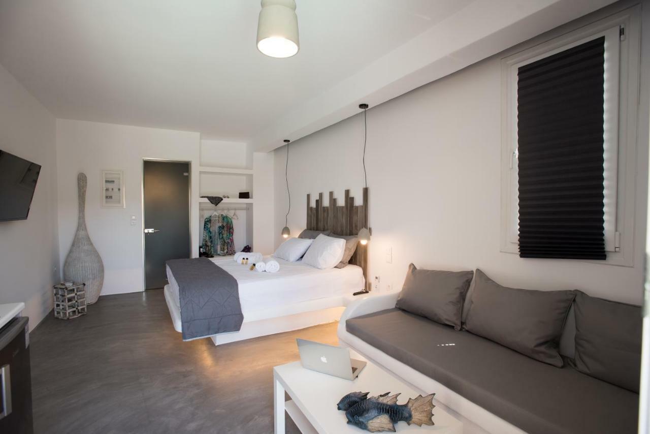 Merchia Bay Mykonos Ferienhaus