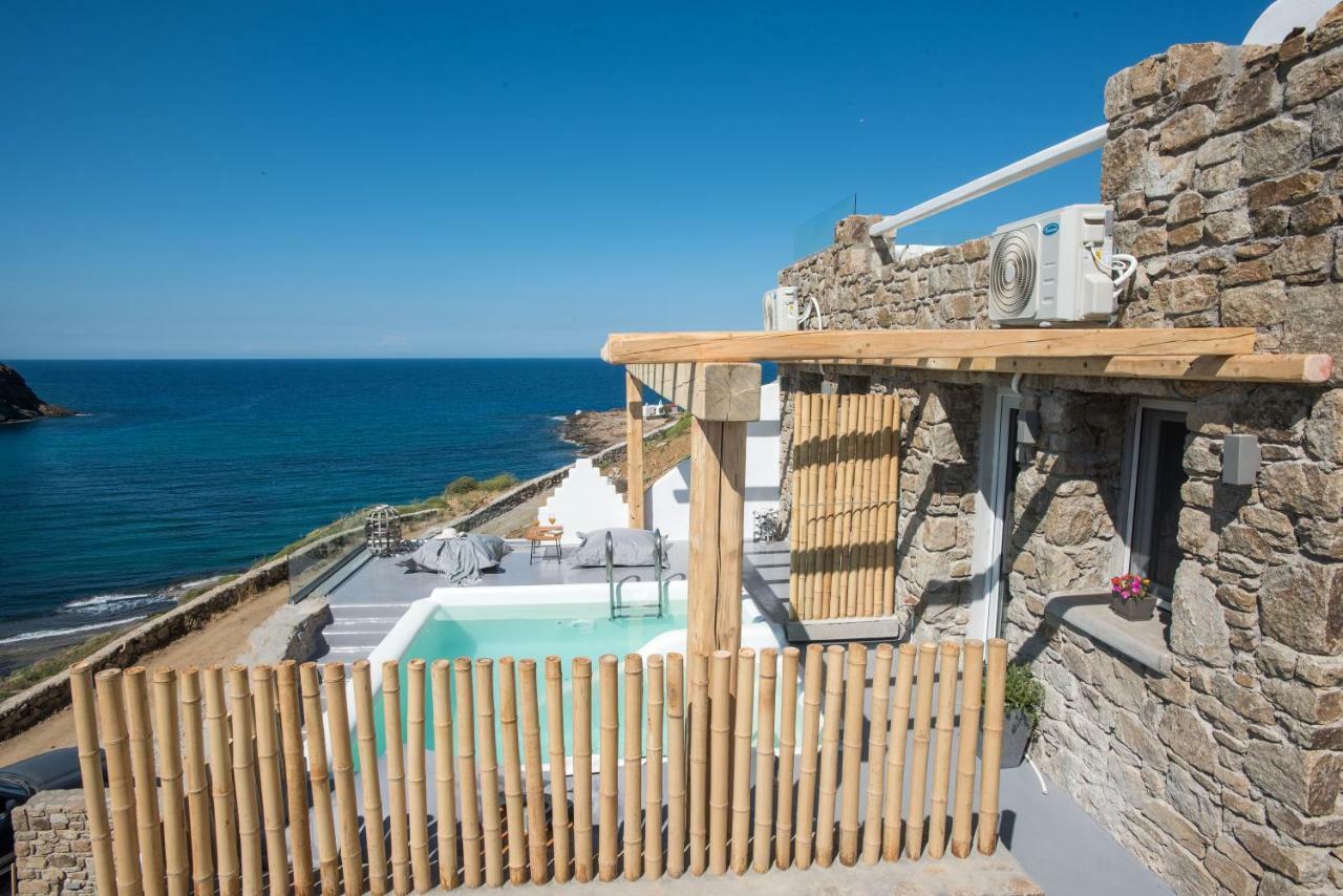Merchia Bay Mykonos Ferienhaus *