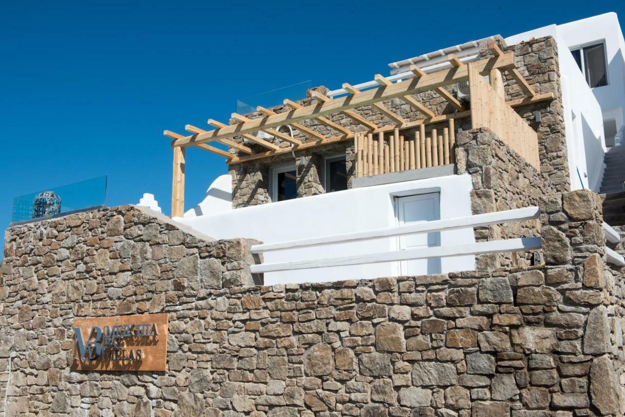 Merchia Bay Mykonos Ferienhaus *