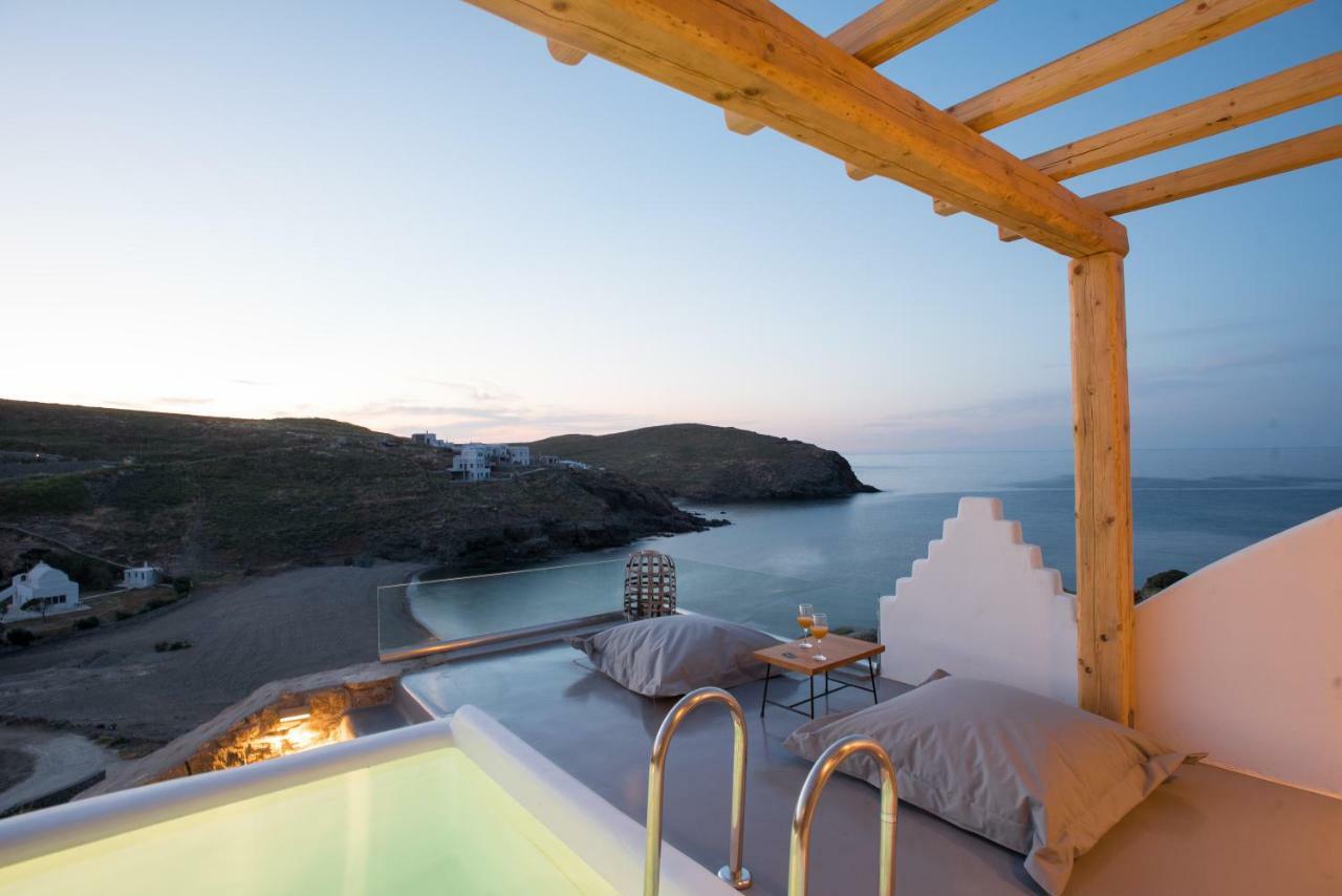 Ferienhaus Merchia Bay Mykonos