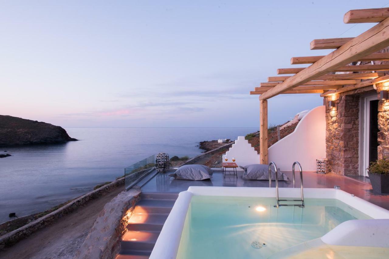 Merchia Bay Mykonos Ferienhaus