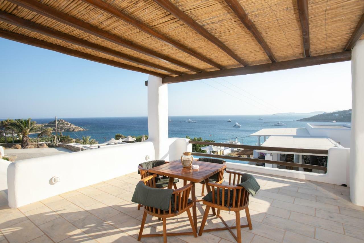 Aparthotel Seethrough Mykonos (adults Only) 4*