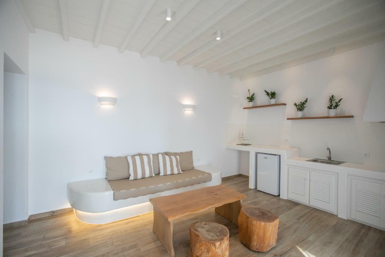 Aparthotel Seethrough Mykonos (adults Only) 4*