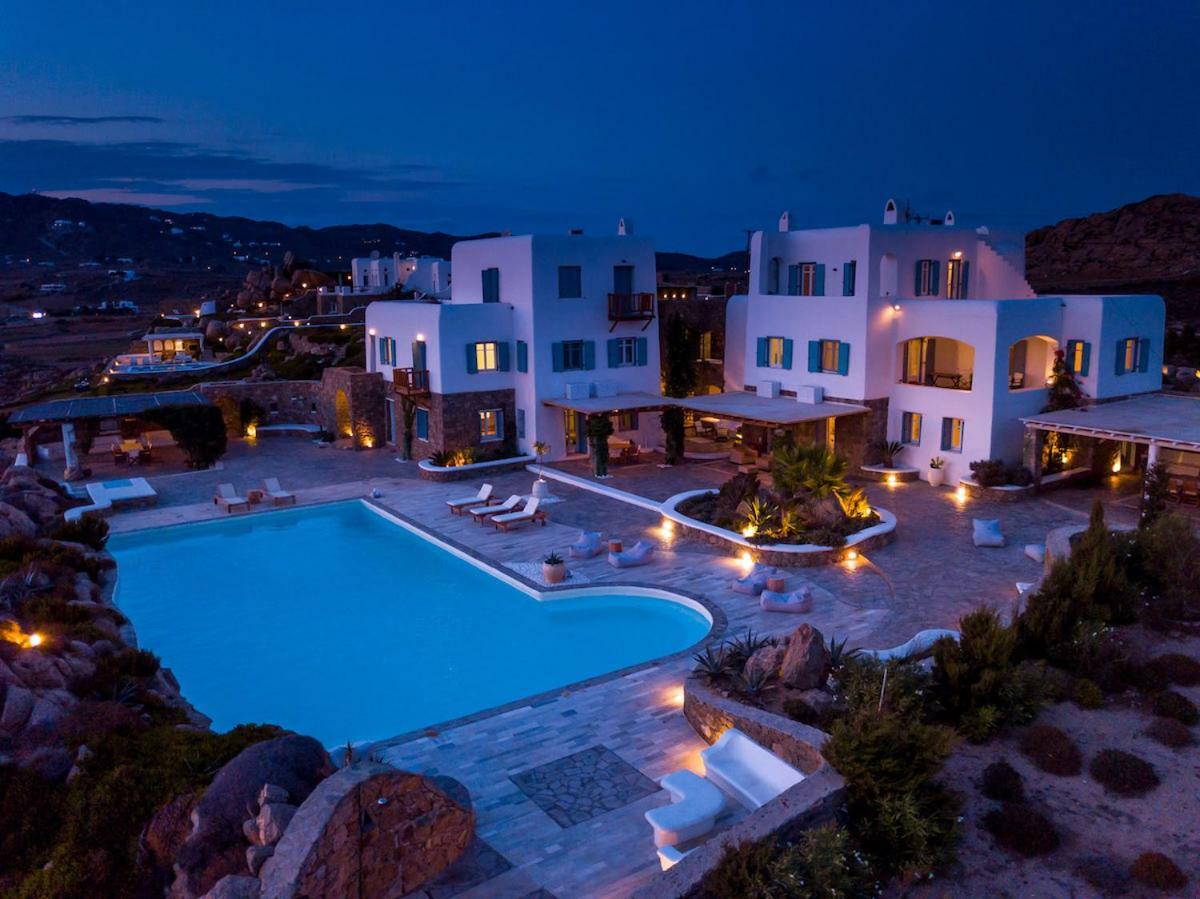 Paradiso - Mykonos Hotel Super Paradise Beach (Mykonos)