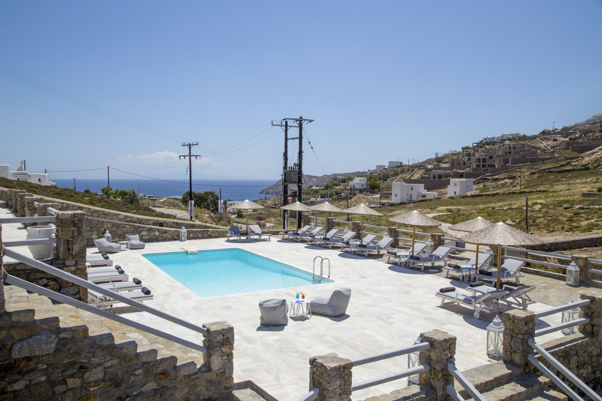 Senses Luxury & Elia (Mykonos)