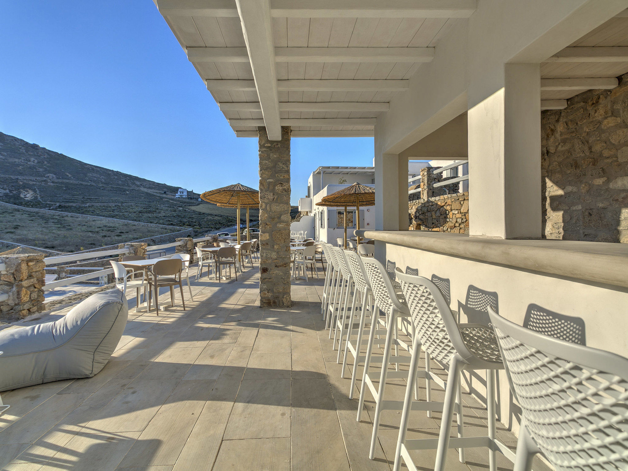 Aparthotel Senses Luxury & Elia (Mykonos)