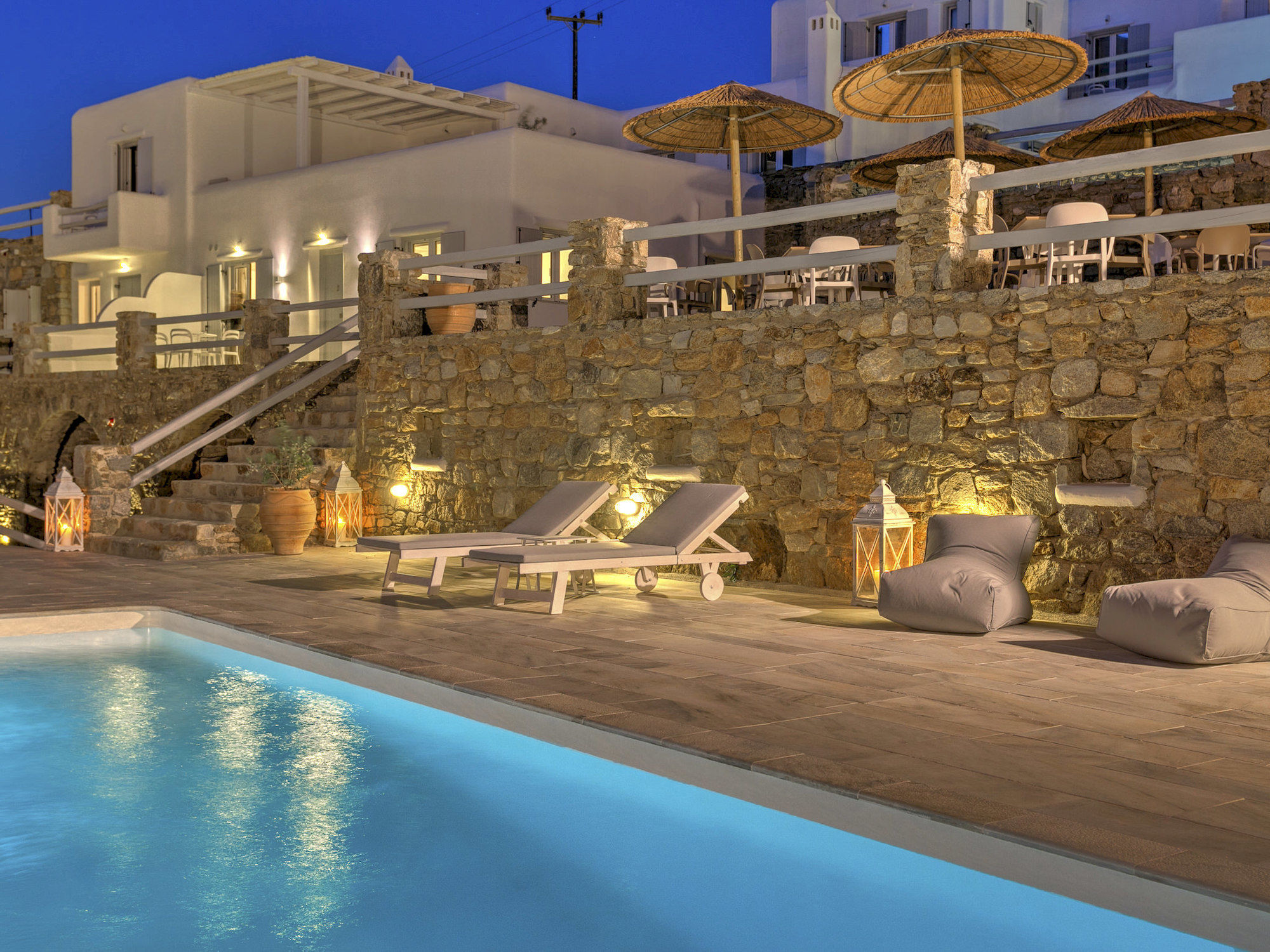 Aparthotel Senses Luxury & 5*
