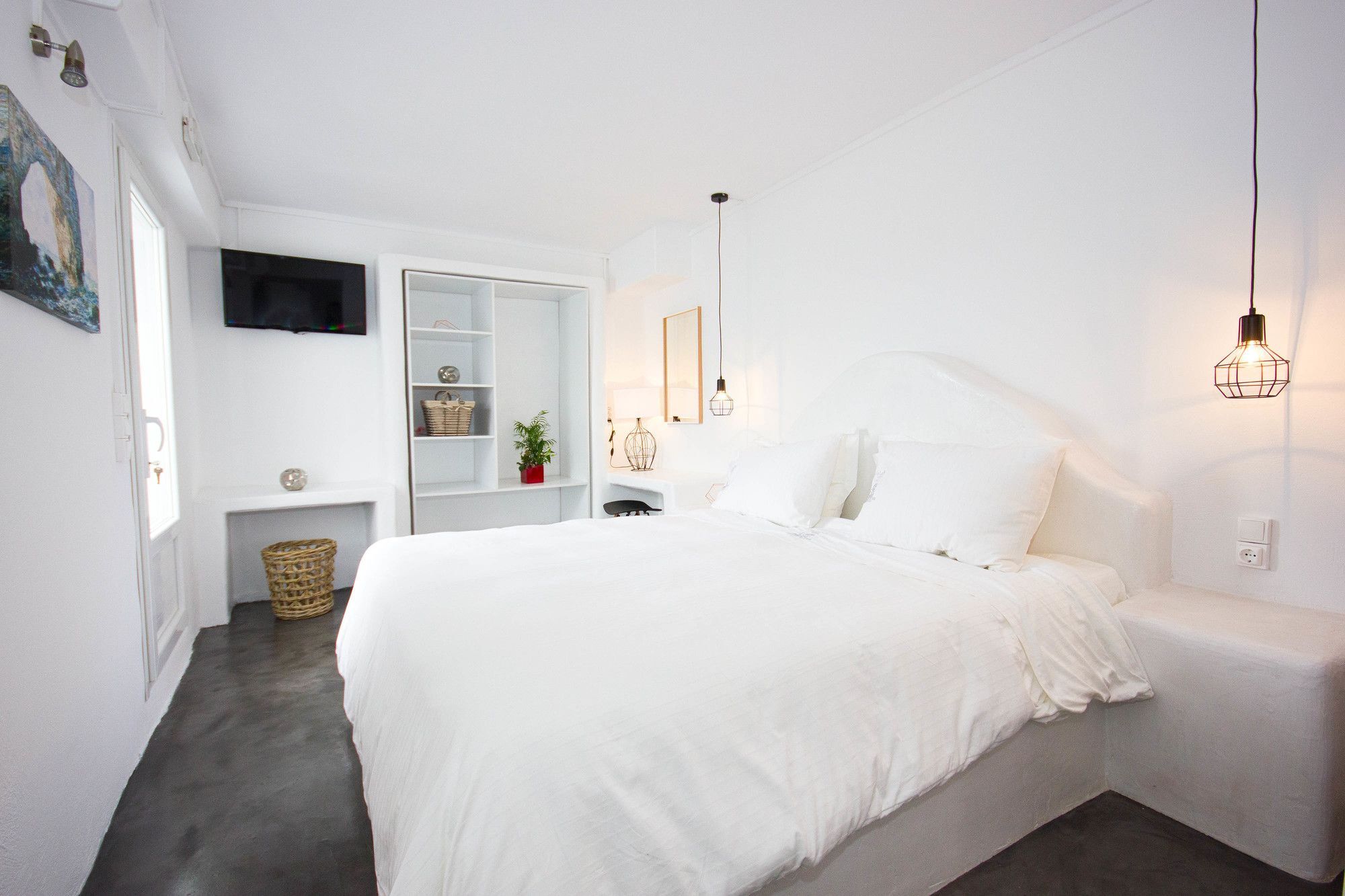Anixi Lounge Hotel Ornos (Mykonos)