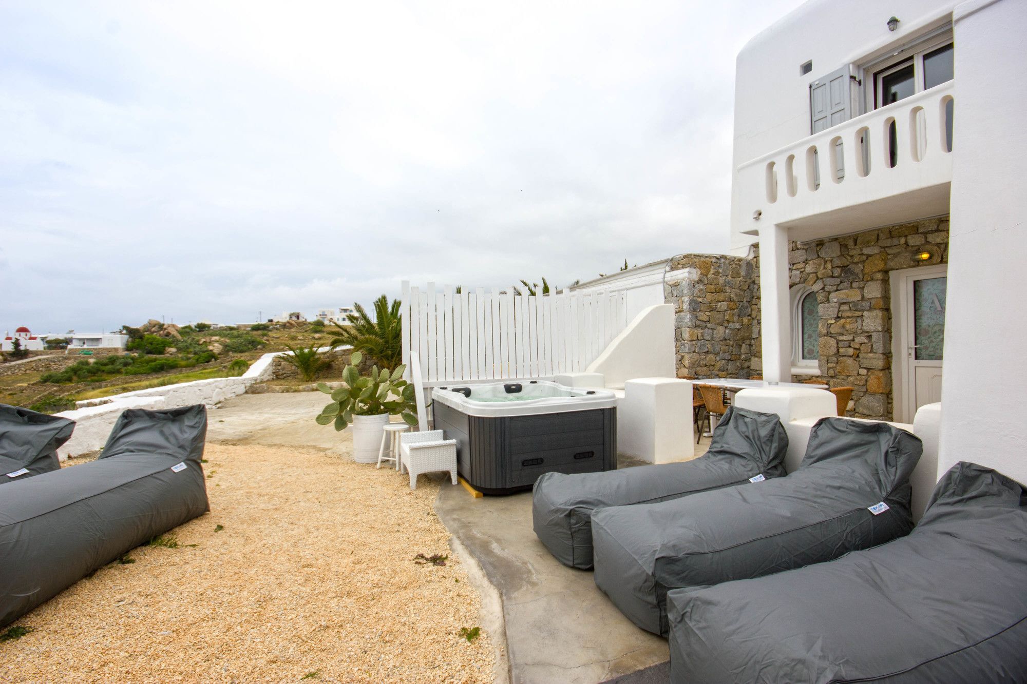 Anixi Lounge 3* Ornos (Mykonos)