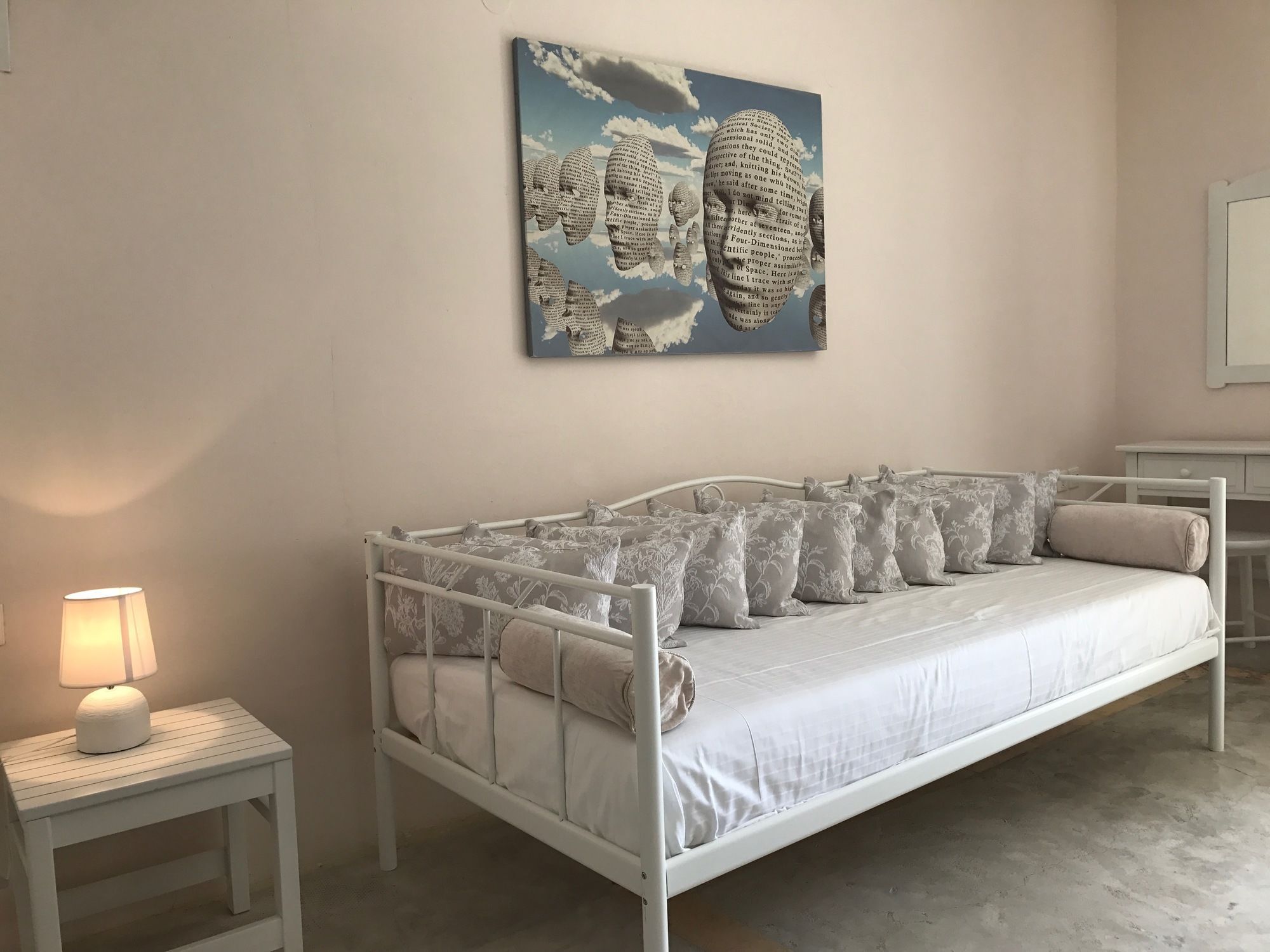 Anixi Lounge 3* Ornos (Mykonos)
