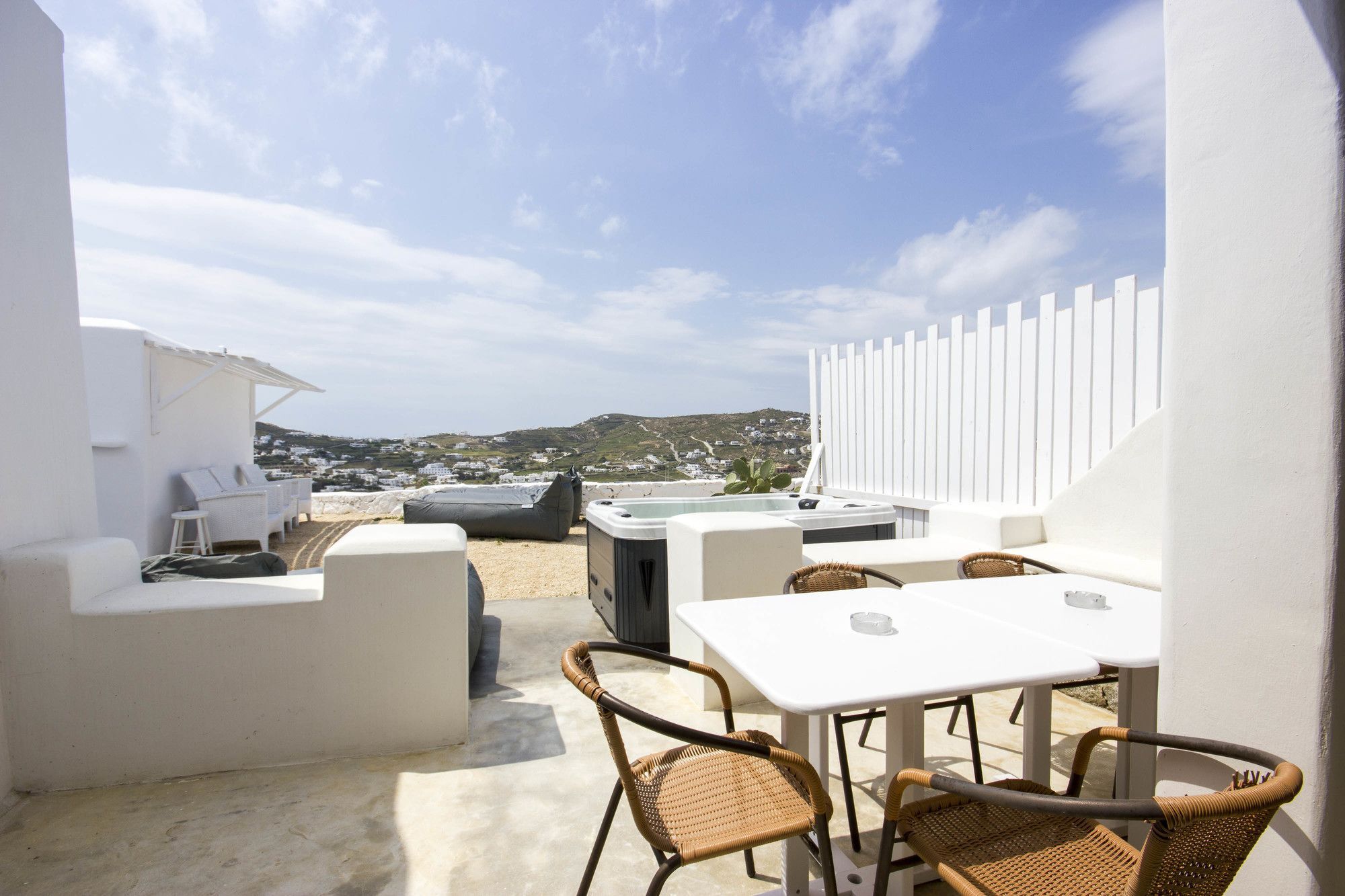 Hotel Anixi Lounge Ornos (Mykonos)