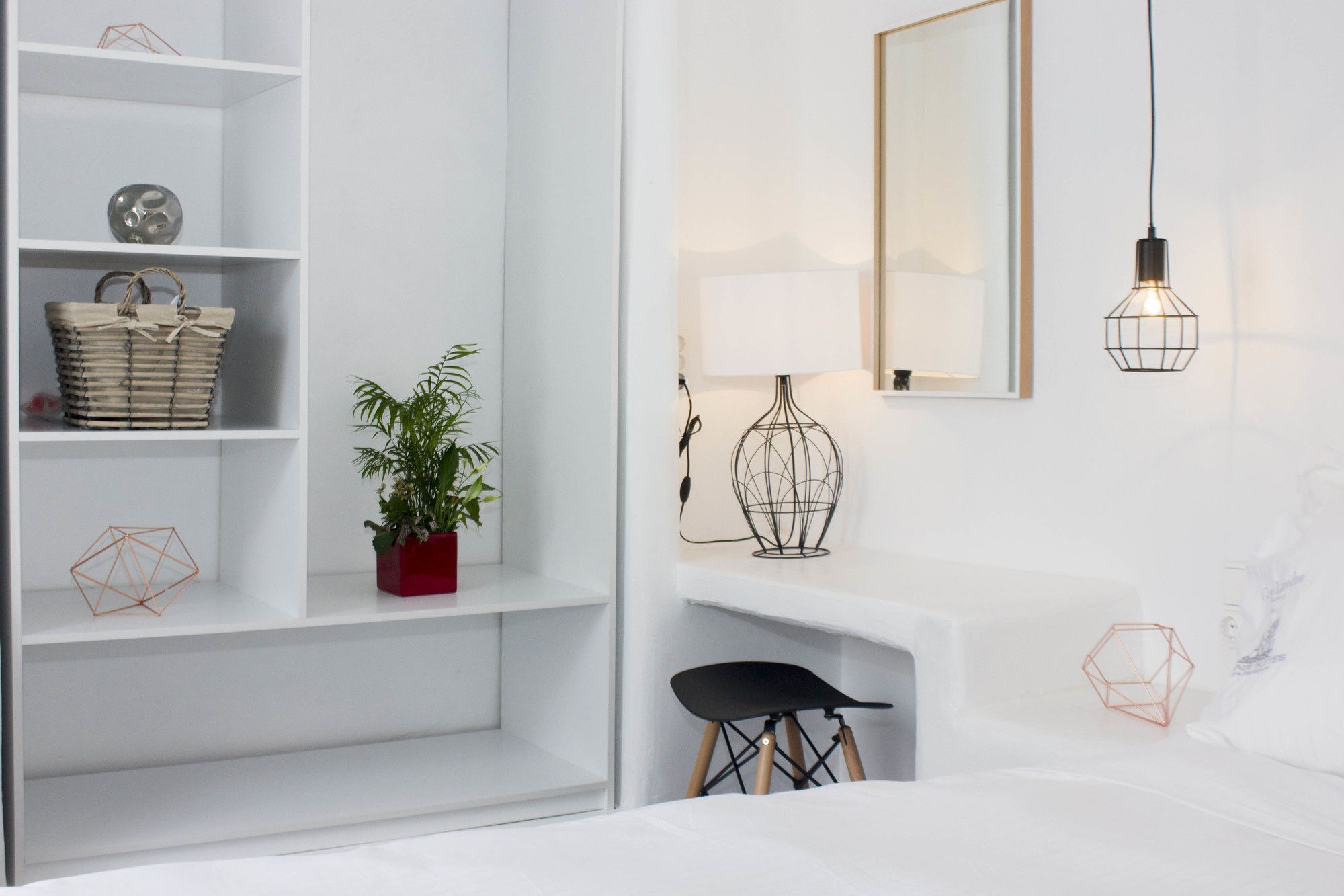 Hotel Anixi Lounge Ornos (Mykonos)