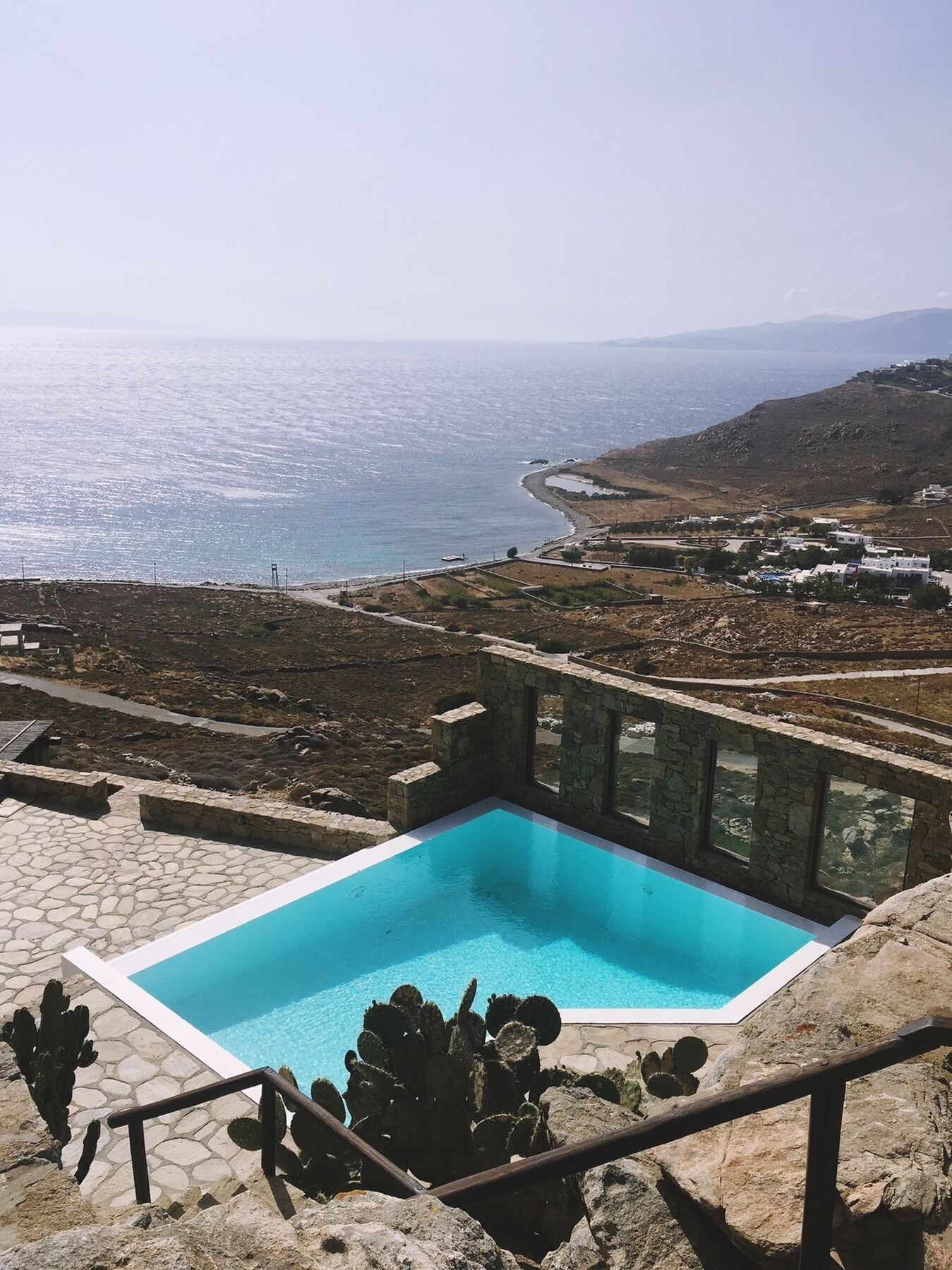 Oniro Summer House * Mykonos Town