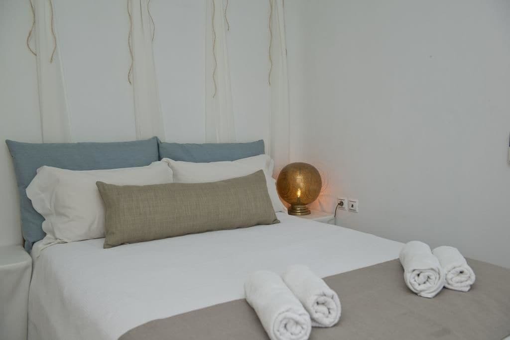 Tatiana Prive & Apartment Klouvas