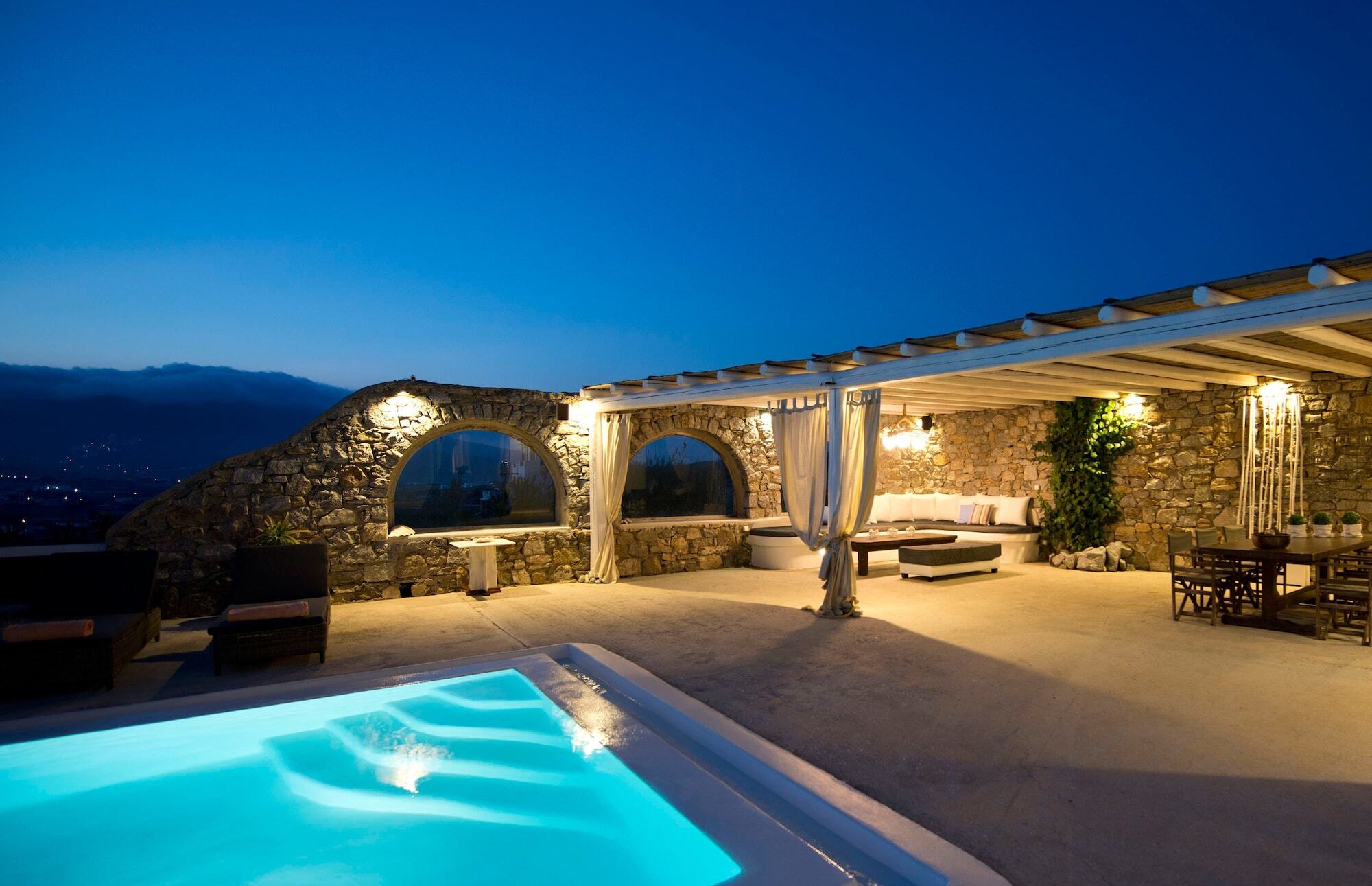 Apartment Tatiana Prive & Klouvas