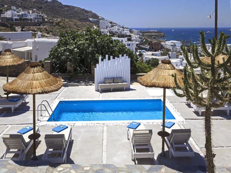 Villa Thalassa Prive Ornos (Mykonos)