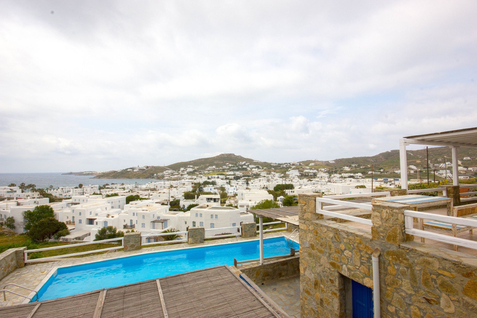 Thalassa Prive Villa *