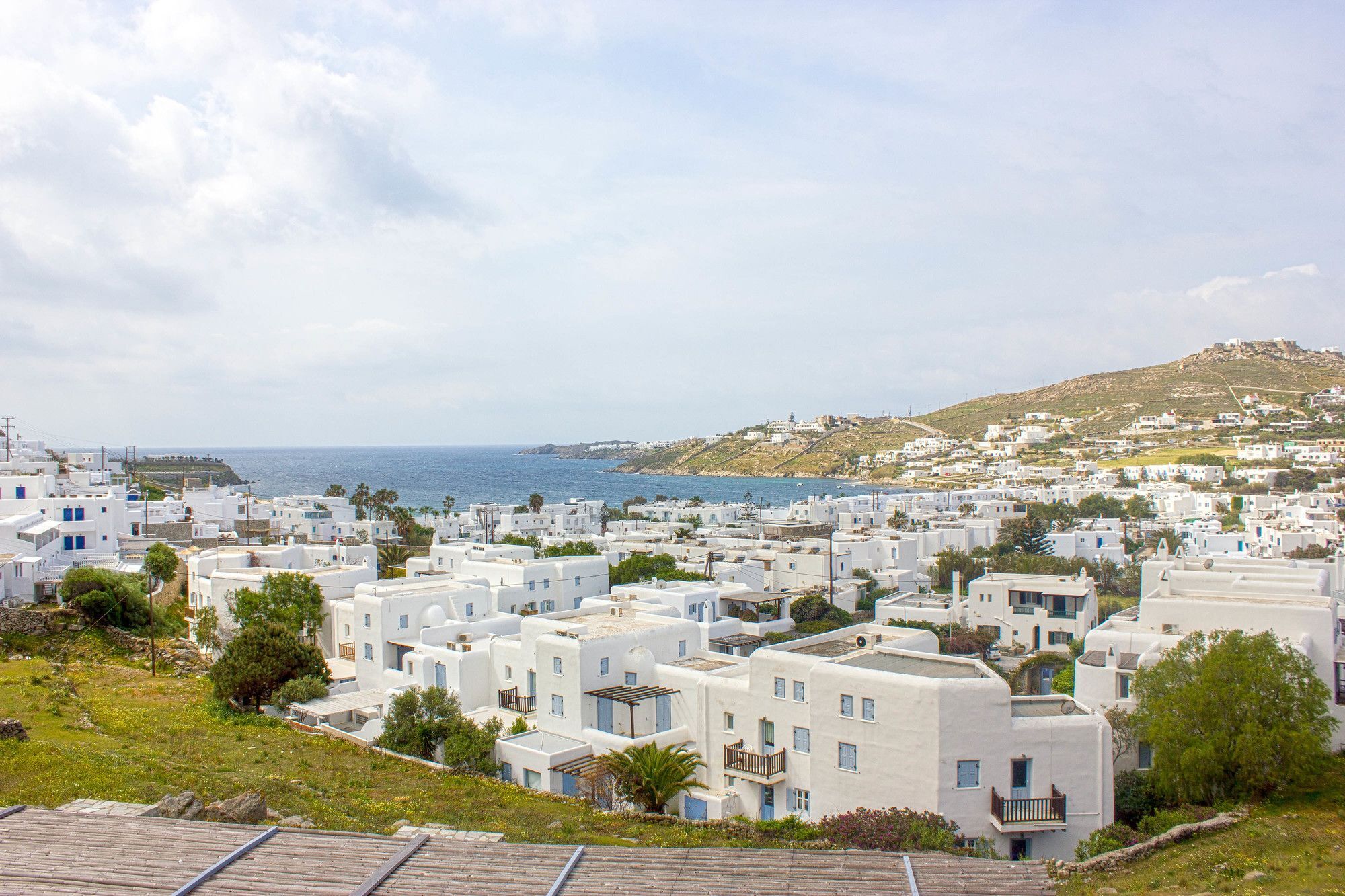 Thalassa Prive Villa