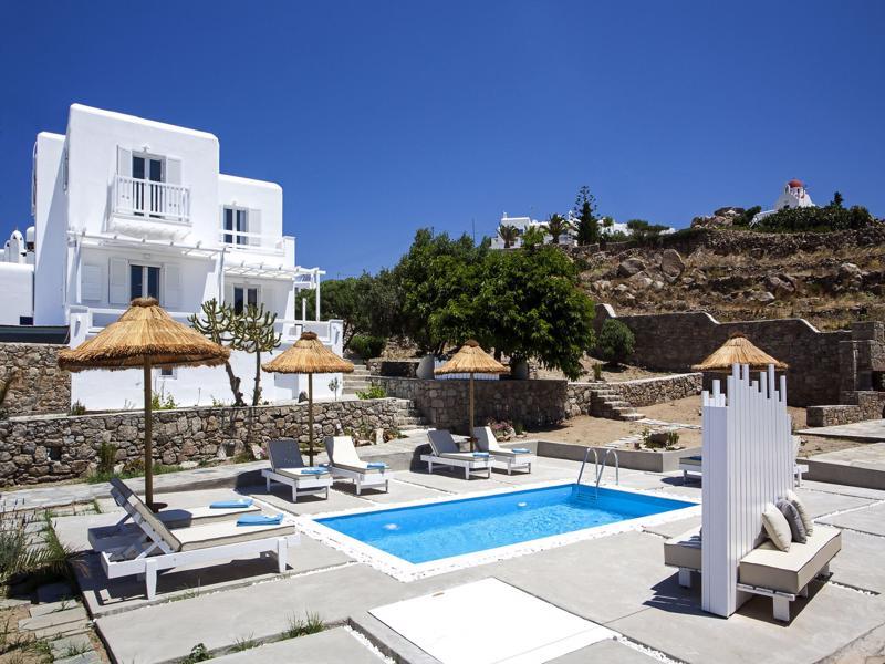 Villa Thalassa Prive Ornos (Mykonos)