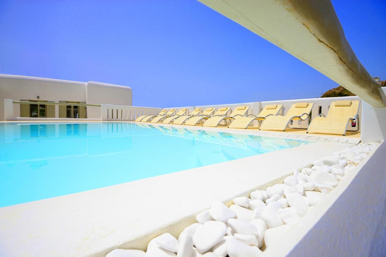 Paolas Sunset Aparthotel