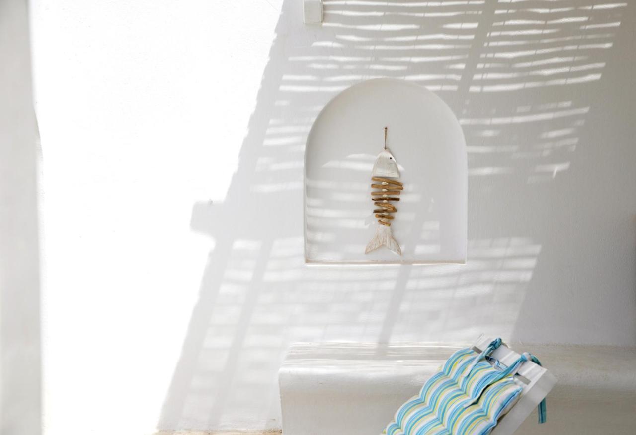 Guest house Sunny New Port Mykonos Tourlos