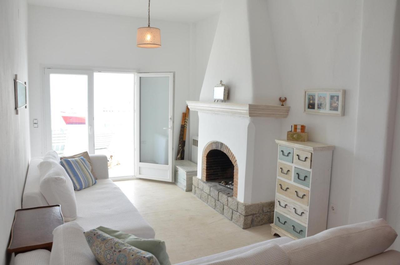 Sunny New Port Mykonos Guest house
