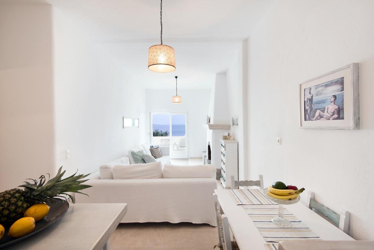 Guest house Sunny New Port Mykonos 3*