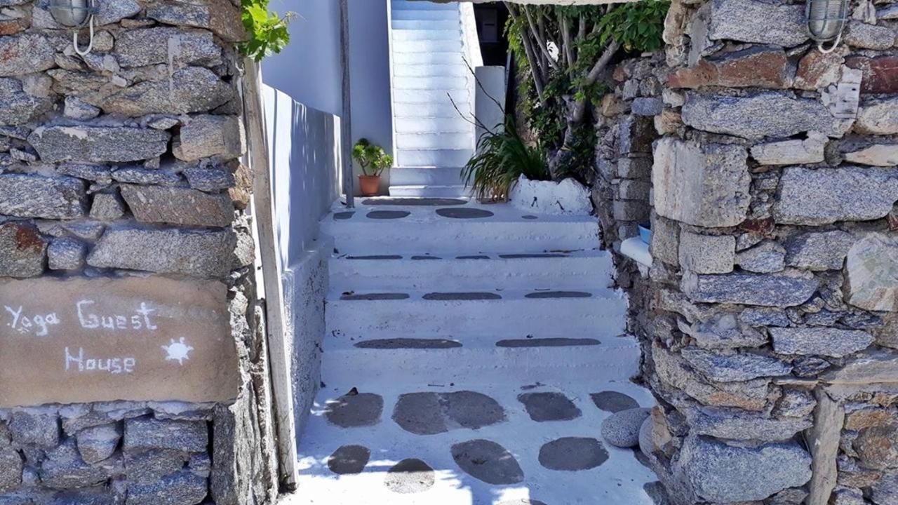 Sunny New Port Mykonos Guest house