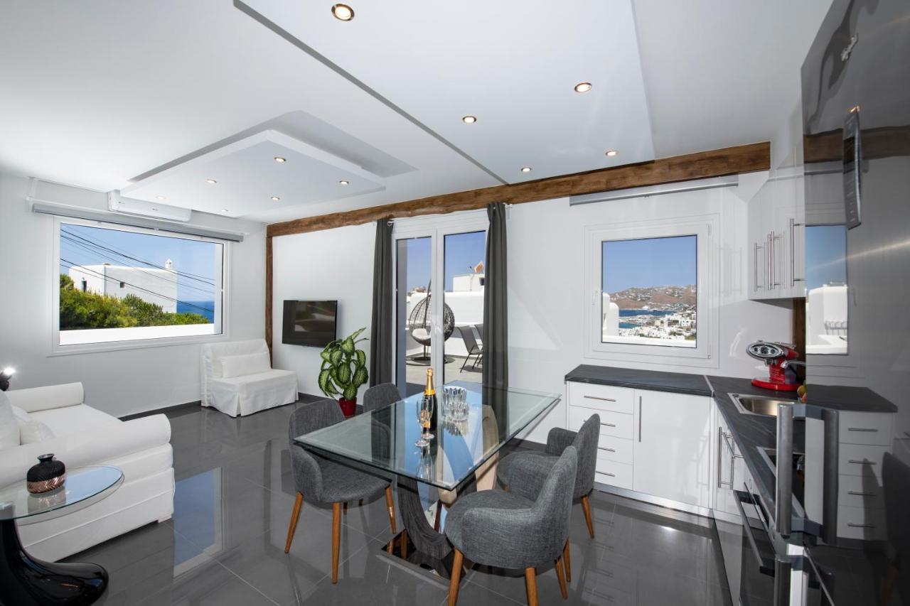 Hotel Zannis Mykonos Town