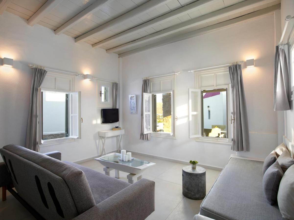 Aparthotel Kallos Of Mykonos - Previous Leonis Summer Ornos (Mykonos)
