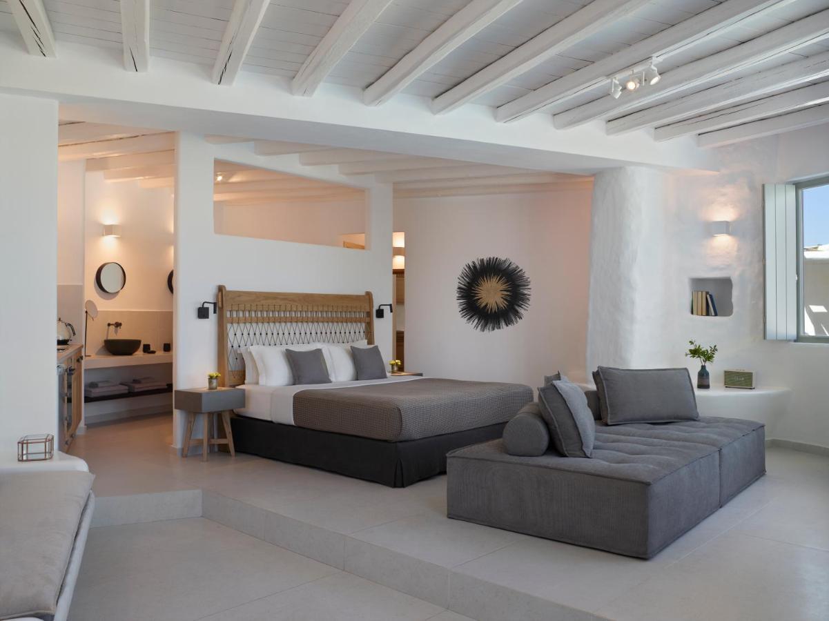 Kallos Of Mykonos - Previous Leonis Summer Aparthotel 3*