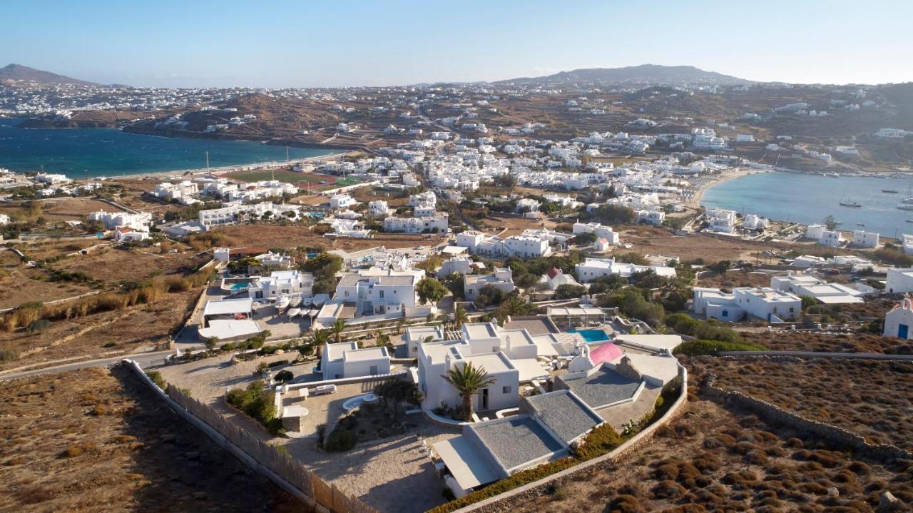 Kallos Of Mykonos - Previous Leonis Summer Aparthotel 3*