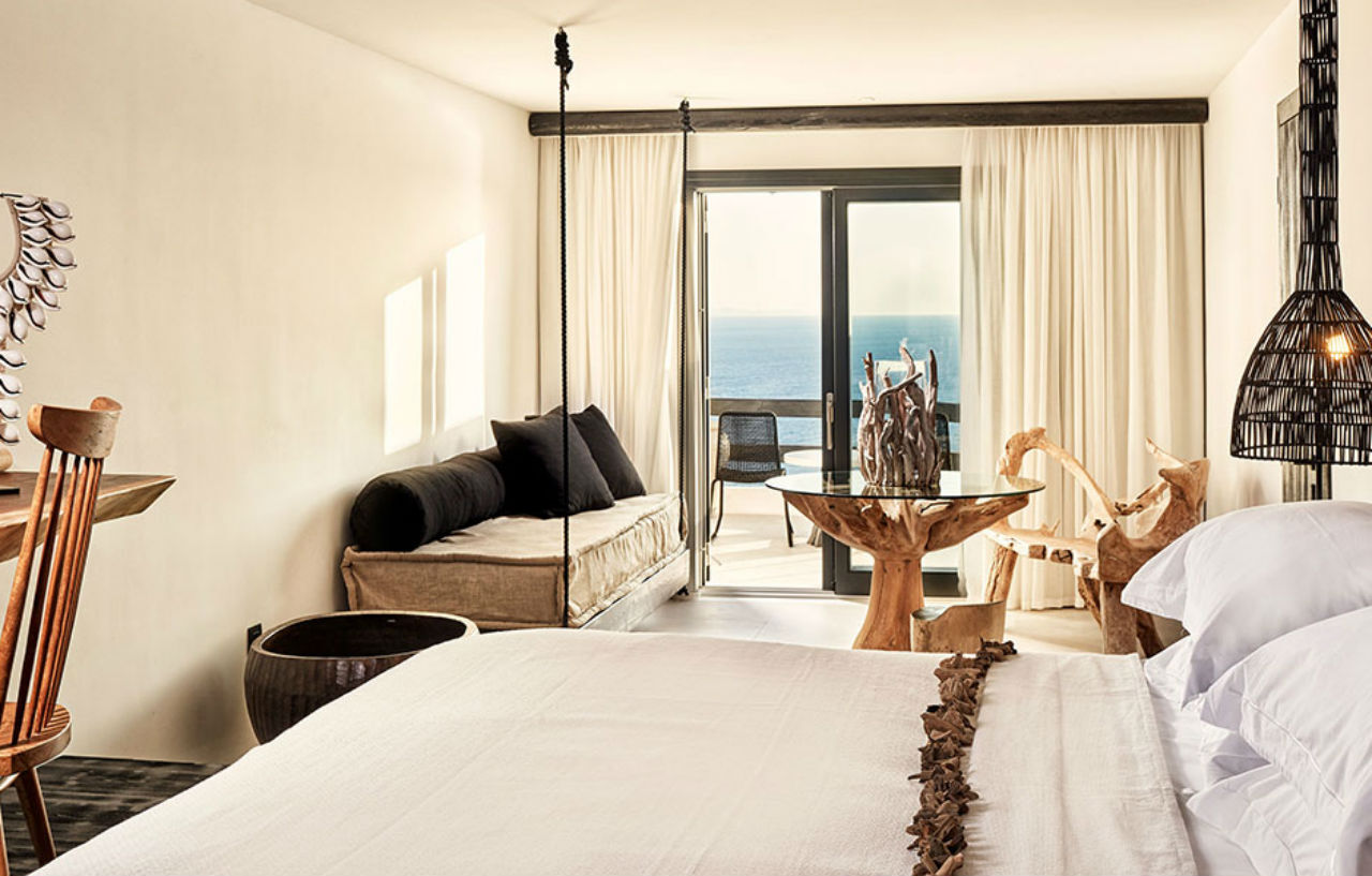 Myconian Utopia Relais & Chateaux Resort Elia (Mykonos)