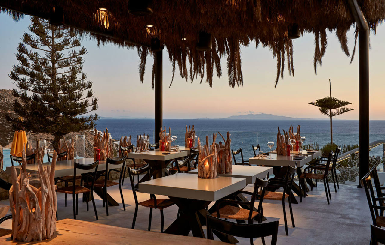 Resort Myconian Utopia Relais & Chateaux Elia (Mykonos)