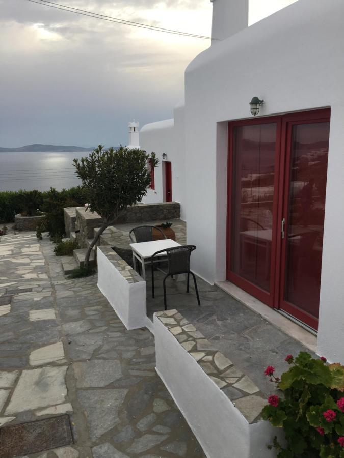 Iliadmaria Apartment *