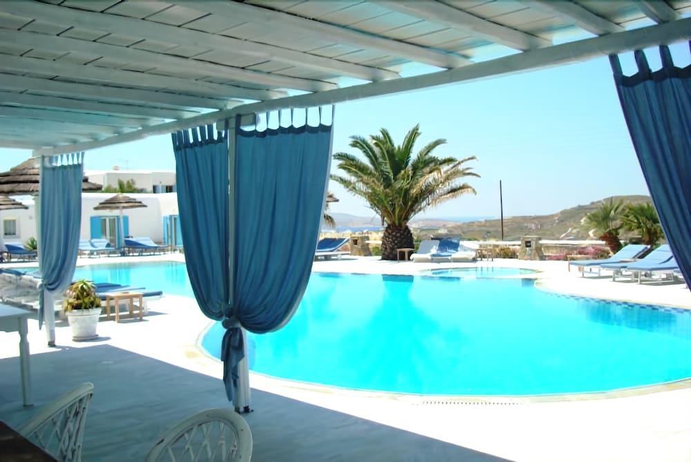 Giannoulaki Hotel Mykonos Town