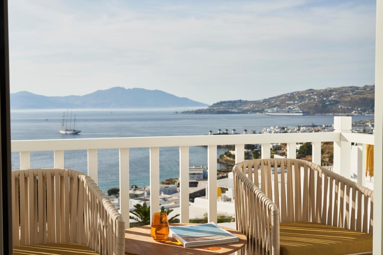 Hotel Myconian Korali Relais & Chateaux Mykonos Town